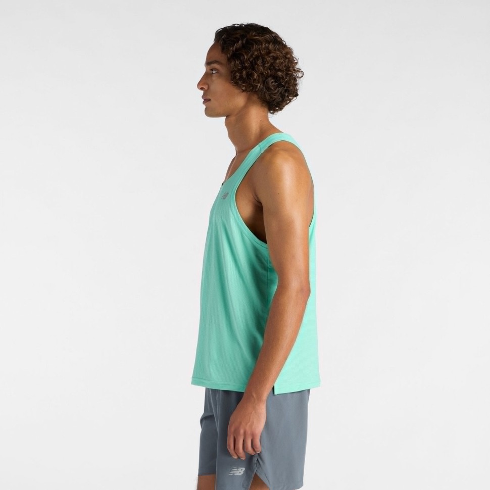 Майка New Balance Sport Essentials Tank MT41220-AAT в Екатеринбурге  в Екатеринбурге 