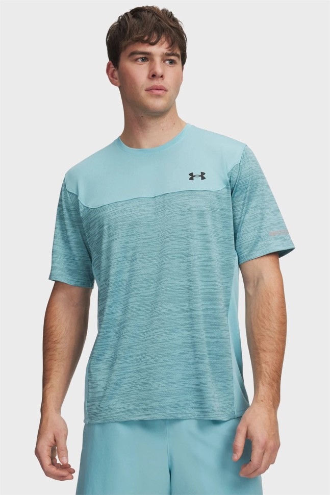 Футболка Under Armour UA Tech Utility SS 6004965-425 в Екатеринбурге  в Екатеринбурге 