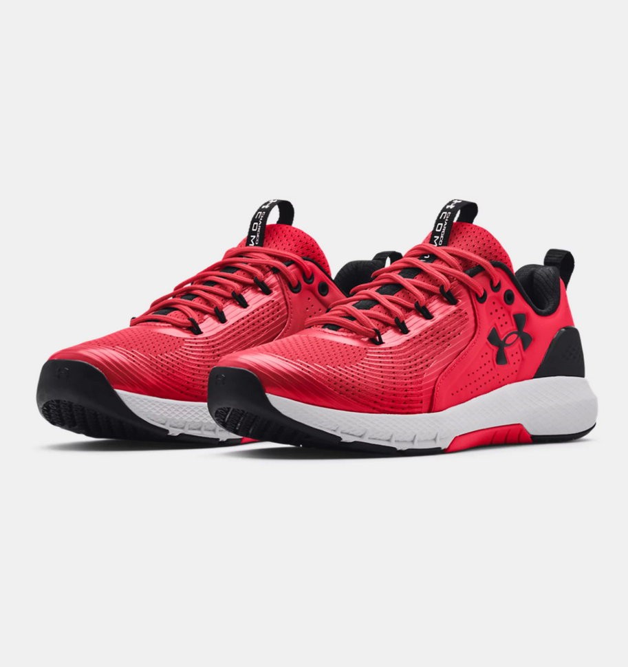 Кроссовки Under Armour UA Charged Commit TR 3 3023703-600 в Екатеринбурге  в Екатеринбурге 