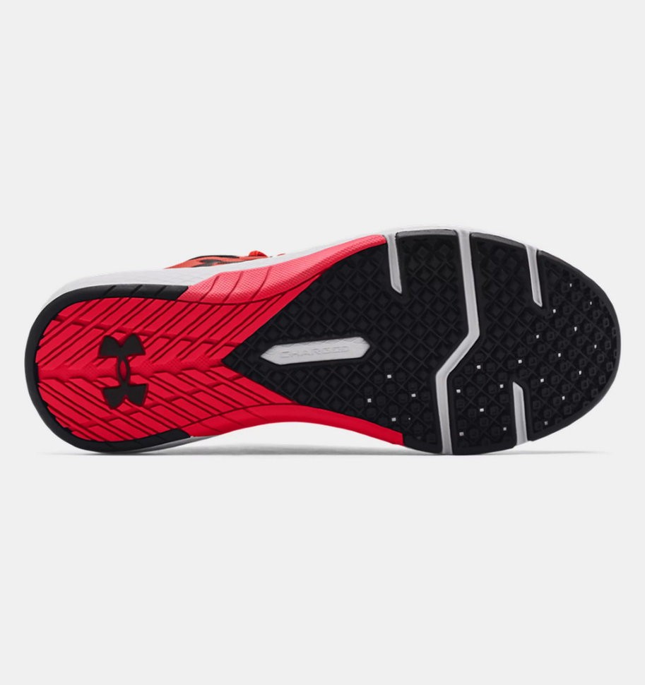 Кроссовки Under Armour UA Charged Commit TR 3 3023703-600 в Екатеринбурге  в Екатеринбурге 