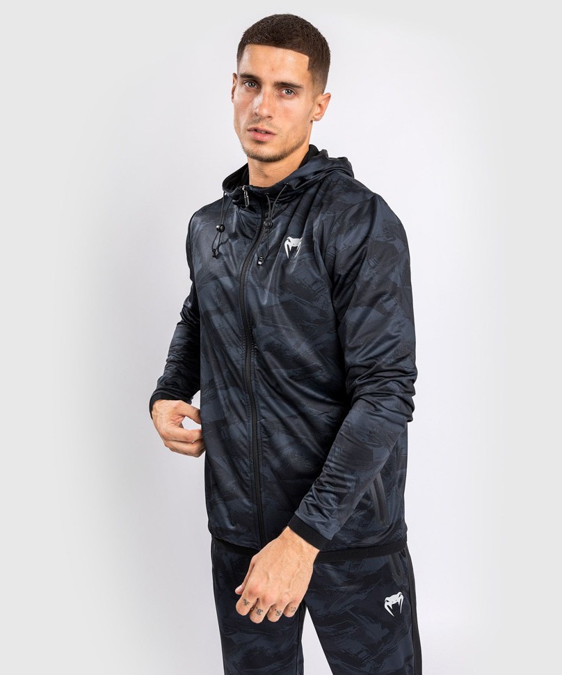 Толстовка Venum Electron 3.0 Performance Black 05539 в Екатеринбурге  в Екатеринбурге 