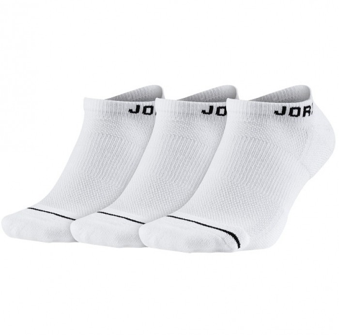 Носки Nike Jordan Jumpman No-Show Socks sx5546-100 в Екатеринбурге  в Екатеринбурге 