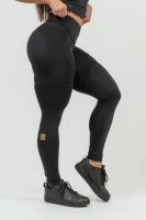 Легинсы NEBBIA 838 Women's High Waist Leggings INTENSE Mesh Gold в Екатеринбурге  в Екатеринбурге 