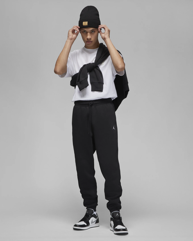 Брюки Nike Jordan M J Ess Flc Pant DQ7340-010 в Екатеринбурге  в Екатеринбурге 