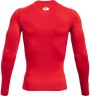 Футболка с длинным рукавом Armour UA HG Armour Comp LS 1361524-600 в Екатеринбурге  в Екатеринбурге 