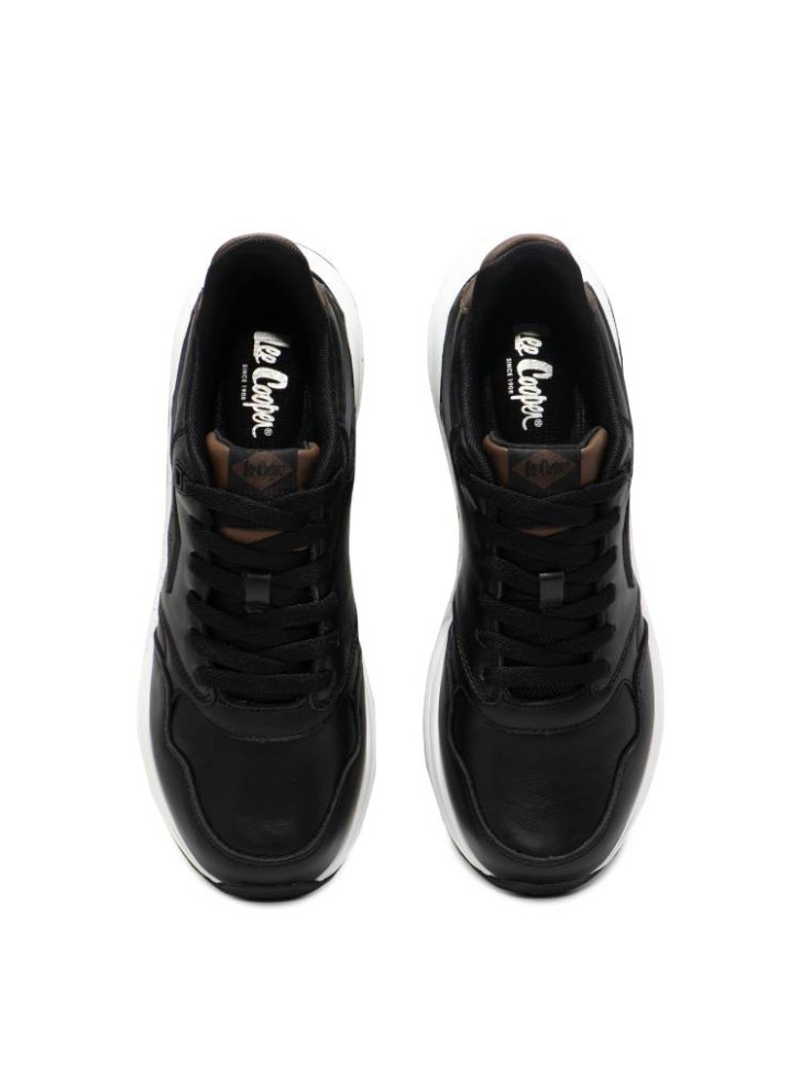 Кроссовки Lee Cooper 23LC047M-FW/BLK в Екатеринбурге  в Екатеринбурге 