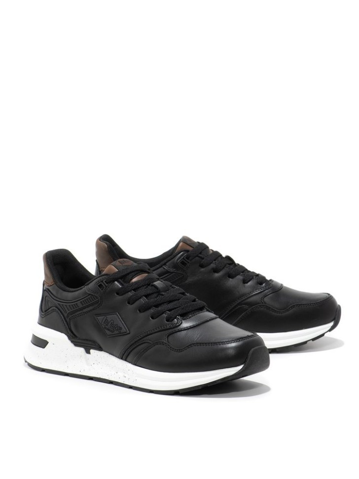 Кроссовки Lee Cooper 23LC047M-FW/BLK в Екатеринбурге  в Екатеринбурге 
