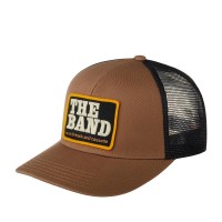 Бейсболка AMERICAN NEEDLE 42960A-THEBAND The Band Valin коричневый 06-690-14-00 в Екатеринбурге в Екатеринбурге