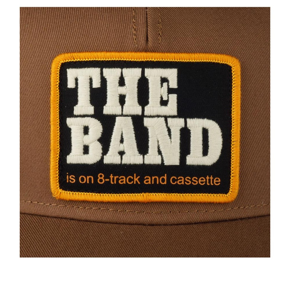 Бейсболка AMERICAN NEEDLE 42960A-THEBAND The Band Valin коричневый 06-690-14-00 в Екатеринбурге в Екатеринбурге