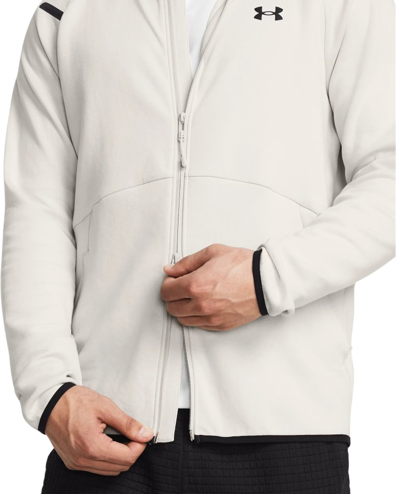 Толстовка Under Armour UA Unstoppable Flc FZ HD EU 1389352-110 в Екатеринбурге  в Екатеринбурге 