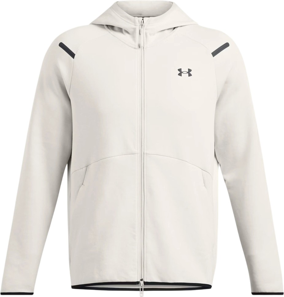 Толстовка Under Armour UA Unstoppable Flc FZ HD EU 1389352-110 в Екатеринбурге  в Екатеринбурге 