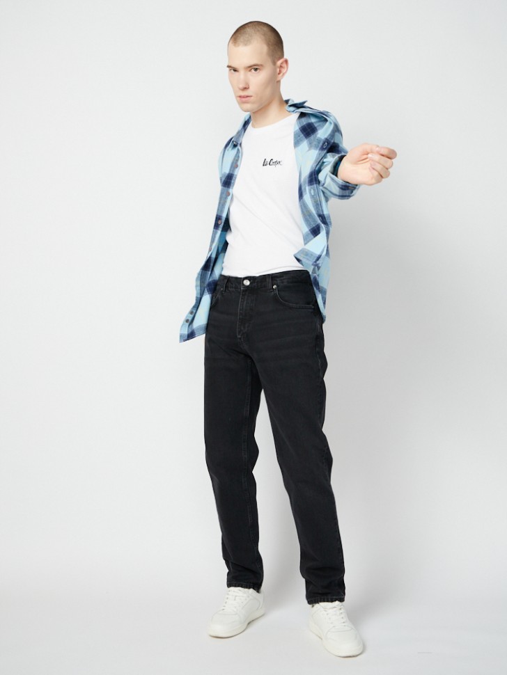 Брюки джинсовые Lee Cooper MB-STR-C/BLOD в Екатеринбурге  в Екатеринбурге 