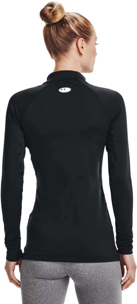 Термобелье (верх) Under Armour UA Authentics Mockneck 1368702-001