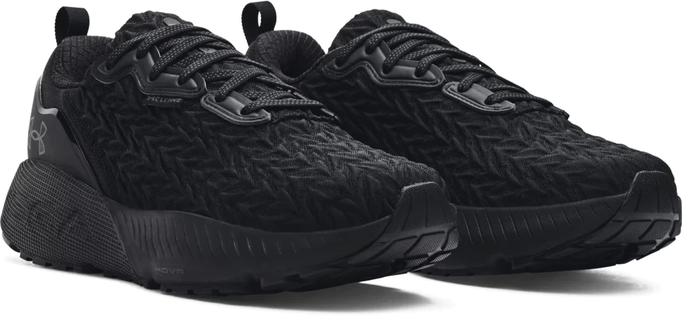 Кроссовки Under Armour UA HOVR Mega 3 Clone-BLK 3025308-001 в Екатеринбурге  в Екатеринбурге 