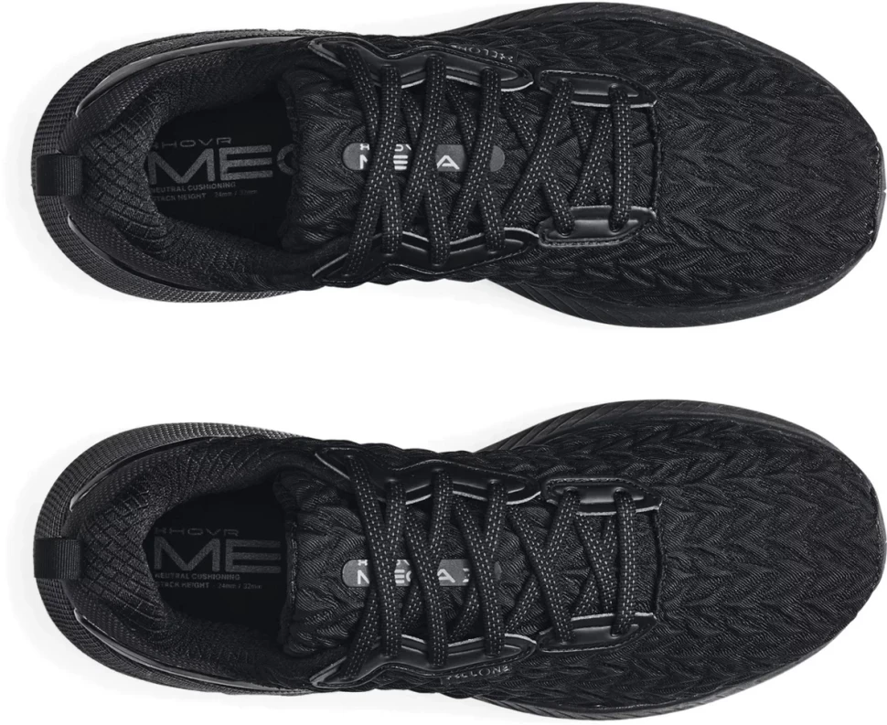 Кроссовки Under Armour UA HOVR Mega 3 Clone-BLK 3025308-001 в Екатеринбурге  в Екатеринбурге 