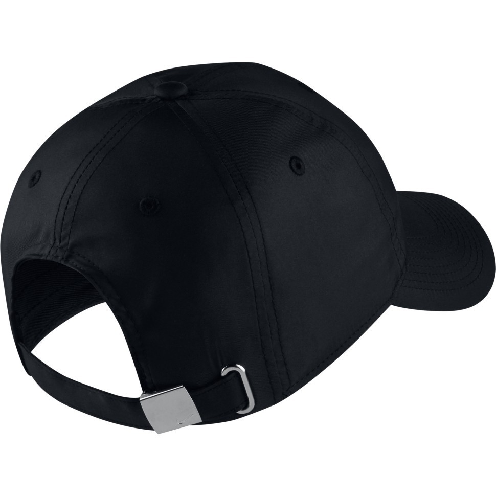 Бейсболка Nike U Nsw Df H86 Metal Swoosh Cap 943092-010 в Екатеринбурге  в Екатеринбурге 