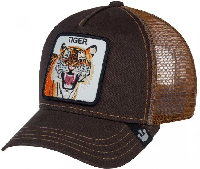 Бейсболка GOORIN BROTHERS Animal Farm LITTLE TIGER 91-576-14-00 в Екатеринбурге  в Екатеринбурге 