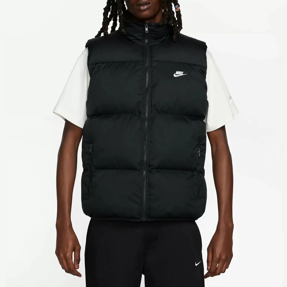 Nike jogging vest store