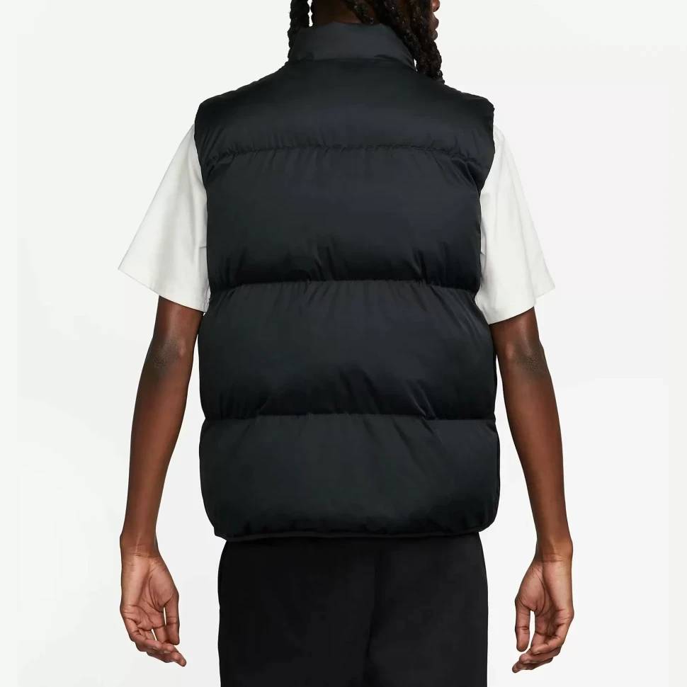 NIKE M NK CLUB PUFFER VEST FB7373 010