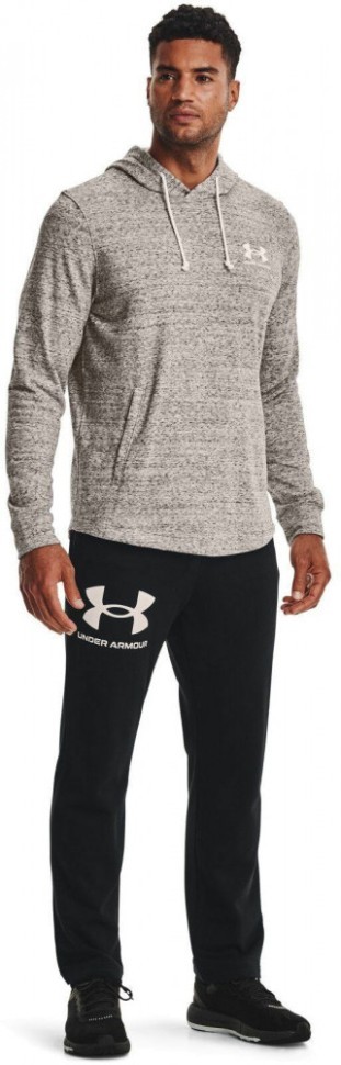 Толстовка Under Armour UA RIVAL TERRY LC HD 1370401-112 в Екатеринбурге  в Екатеринбурге 
