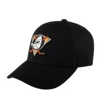 Бейсболка AMERICAN NEEDLE SMU652A-AMD Anaheim Mighty Ducks Stadium NHL (черный) 06-760-09-00 в Екатеринбурге  в Екатеринбурге 
