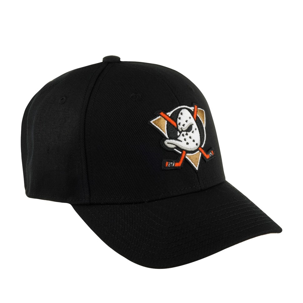 Бейсболка AMERICAN NEEDLE SMU652A-AMD Anaheim Mighty Ducks Stadium NHL (черный) 06-760-09-00 в Екатеринбурге  в Екатеринбурге 
