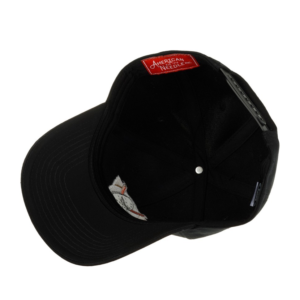 Бейсболка AMERICAN NEEDLE SMU652A-AMD Anaheim Mighty Ducks Stadium NHL (черный) 06-760-09-00 в Екатеринбурге  в Екатеринбурге 