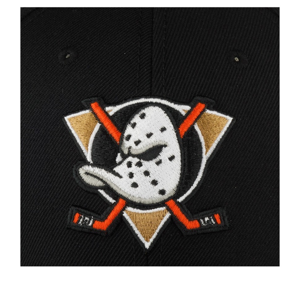Бейсболка AMERICAN NEEDLE SMU652A-AMD Anaheim Mighty Ducks Stadium NHL (черный) 06-760-09-00 в Екатеринбурге  в Екатеринбурге 