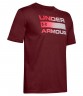 Футболка Under Armour UA TEAM ISSUE WORDMARK SS 1329582-615 в Екатеринбурге в Екатеринбурге