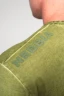 Футболка Nebbia Washed-off Oversized T-shirt HERITAGE 355 Green в Екатеринбурге  в Екатеринбурге 
