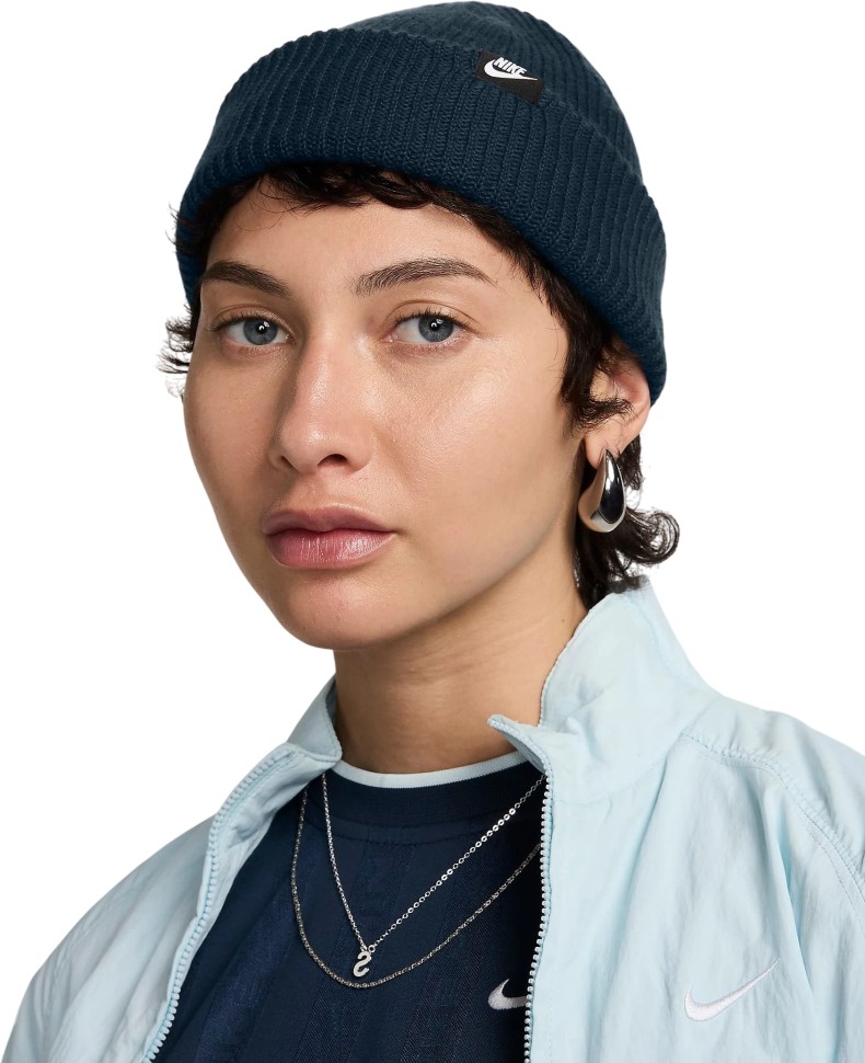Шапка Nike U NK TERRA BEANIE SC FUT365 L HF0176-478 в Екатеринбурге в Екатеринбурге