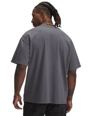 Футболка Under Armour UA HWT U LOGO SS 6005150-025 в Екатеринбурге  в Екатеринбурге 