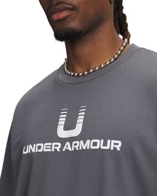 Футболка Under Armour UA HWT U LOGO SS 6005150-025 в Екатеринбурге  в Екатеринбурге 