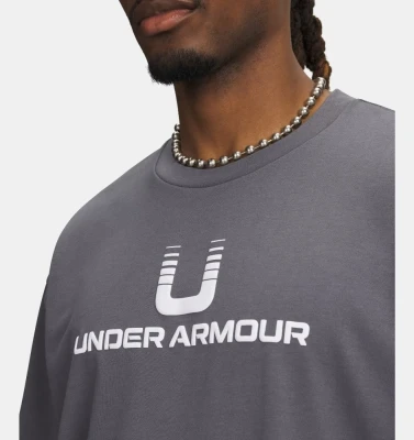 Футболка Under Armour UA HWT U LOGO SS 6005150-025