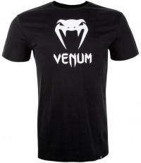 Футболка Venum Classic Black 01181