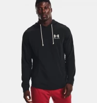 Лонгслив Under Armour UA RIVAL TERRY LC HD 1370401-001