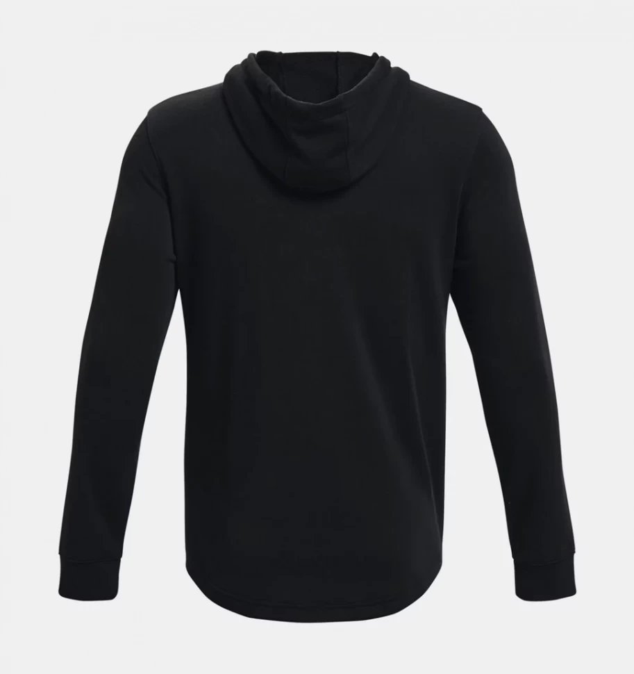Лонгслив Under Armour UA RIVAL TERRY LC HD 1370401-001 в Екатеринбурге  в Екатеринбурге 