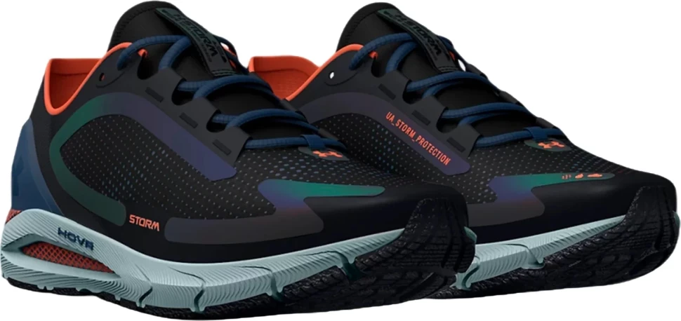 Кроссовки Under Armour Ua Hovr Sonic 5 Storm-Blk 3025448-002 в Екатеринбурге  в Екатеринбурге 