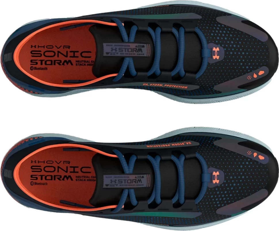 Кроссовки Under Armour Ua Hovr Sonic 5 Storm-Blk 3025448-002 в Екатеринбурге  в Екатеринбурге 