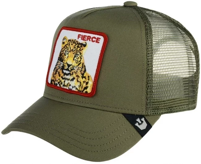 Бейсболка GOORIN BROTHERS Animal Farm FIERCE TIGER 91-658-03-00 в Екатеринбурге  в Екатеринбурге 