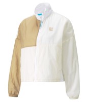 Ветровка Puma Infuse Woven Jacket Tiger s Eye 53411063 в Екатеринбурге  в Екатеринбурге 