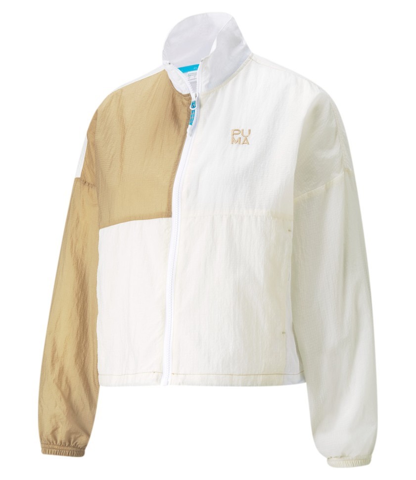 Ветровка Puma Infuse Woven Jacket Tiger s Eye 53411063 в Екатеринбурге  в Екатеринбурге 