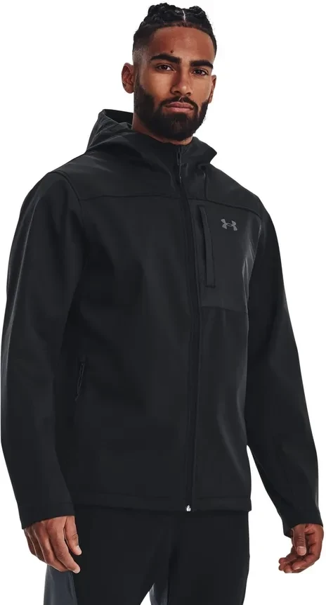 Under Armour SHIELD HOODED JACKET 1371587 002 18 990 IQON.RU