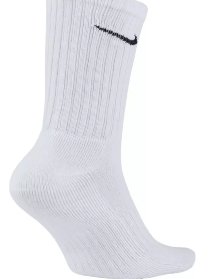 Носки Nike U Nk V Cush Crew - 3P Value 3 пары SX4508-001 в Екатеринбурге  в Екатеринбурге 