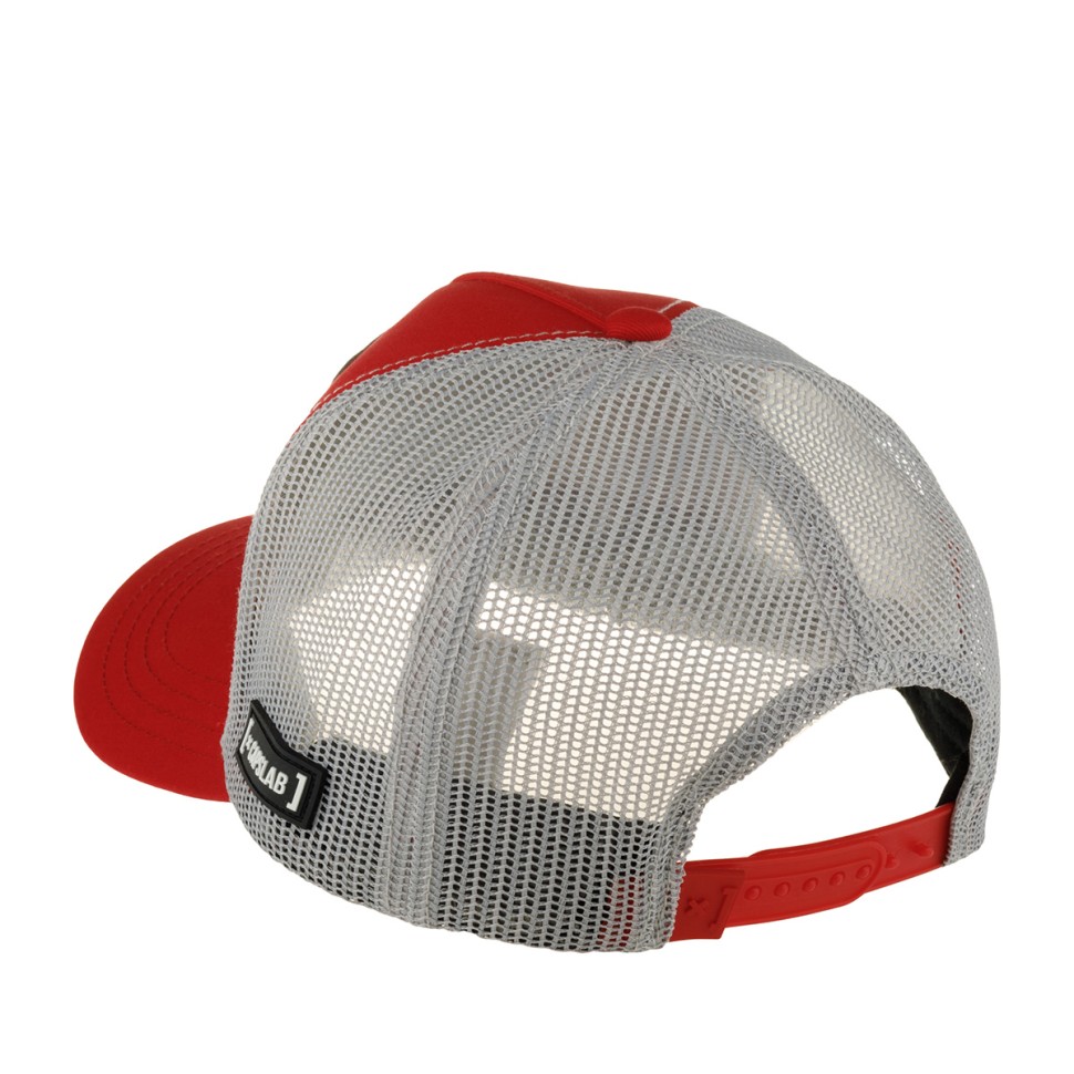 Бейсболка CAPSLAB Junior Looney Tunes Bugs Bunny CL/LOO/3/BUG1 (красный) 88-484-18-00 в Екатеринбурге в Екатеринбурге