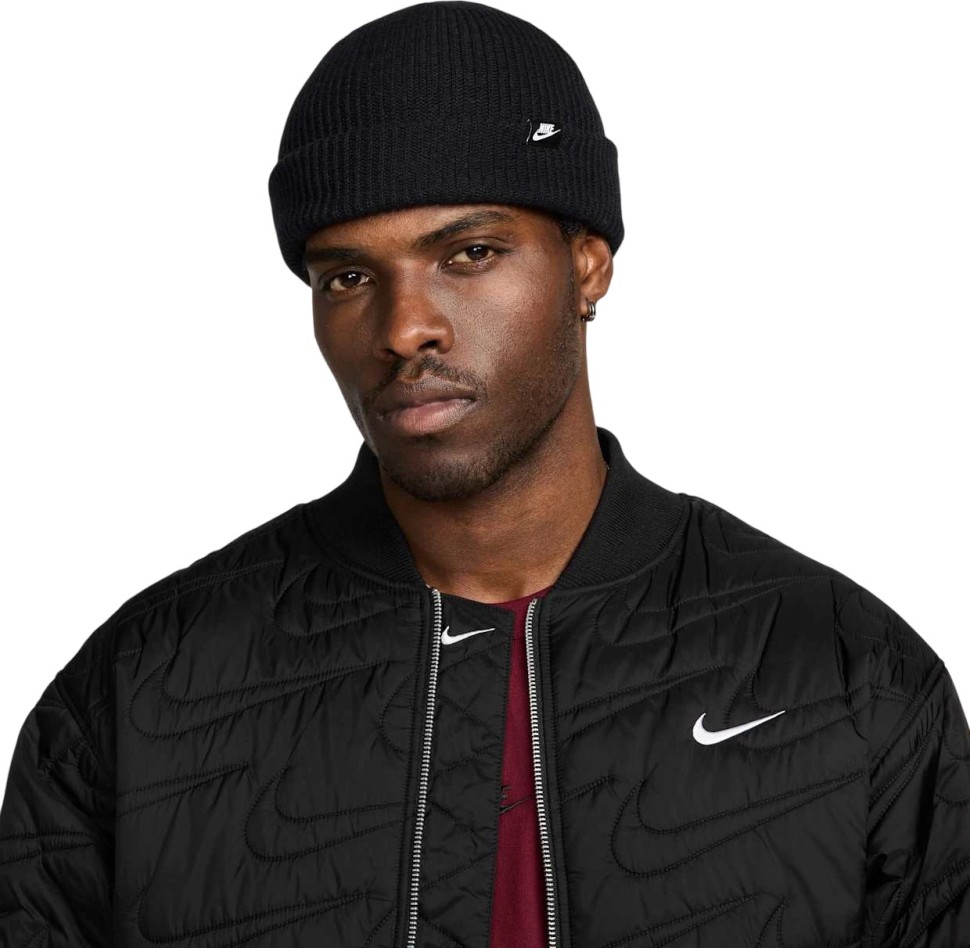 Шапка Nike U NK TERRA BEANIE SC FUT365 L HF0176-010 в Екатеринбурге в Екатеринбурге
