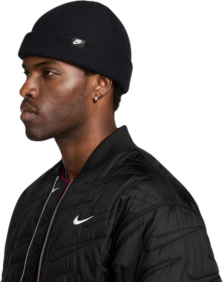 Шапка Nike U NK TERRA BEANIE SC FUT365 L HF0176-010 в Екатеринбурге в Екатеринбурге
