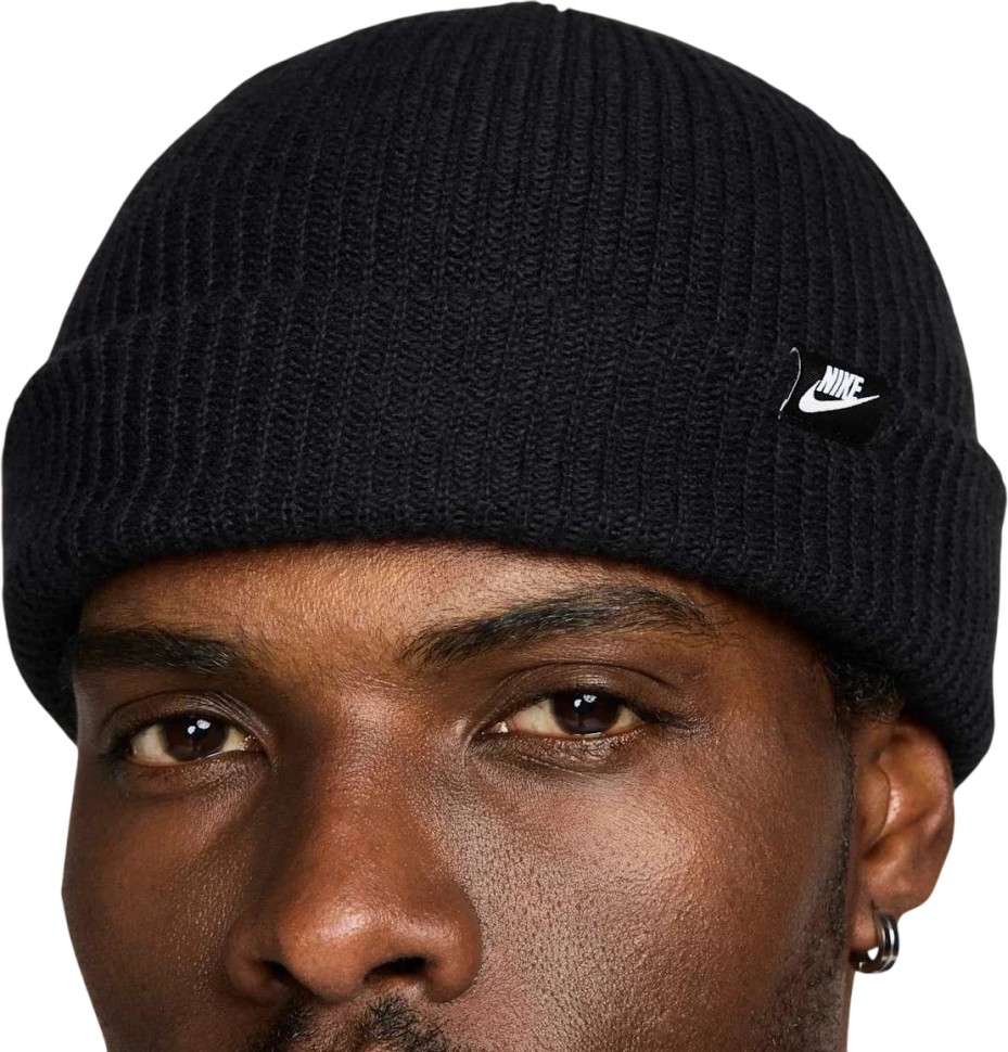 Шапка Nike U NK TERRA BEANIE SC FUT365 L HF0176-010 в Екатеринбурге в Екатеринбурге