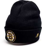 Шапка ATRIBUTIKA & CLUB Boston Bruins, черн. 59009 в Екатеринбурге  в Екатеринбурге 