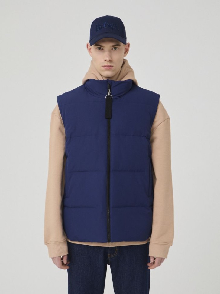 Жилет Lee Cooper LC-VEST-043MFW/NV в Екатеринбурге в Екатеринбурге